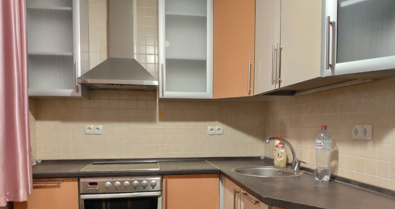 Снять 1к квартиру на улица Полины Осипенко, 22К3, метро ЦСКА, г. Москва