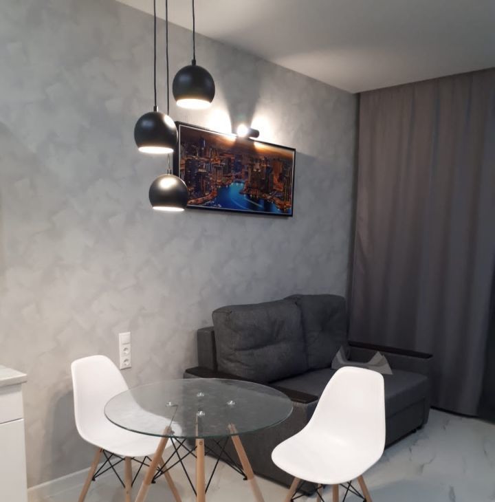Сдается 1к квартира на улица Анны Ахматовой, 11к1, метро Рассказовка, г. Москва