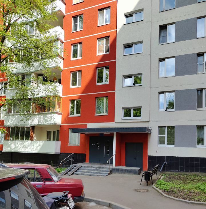 Аренда 1к квартиры на Литовский бульвар, 3К2, метро Ясенево, г. Москва