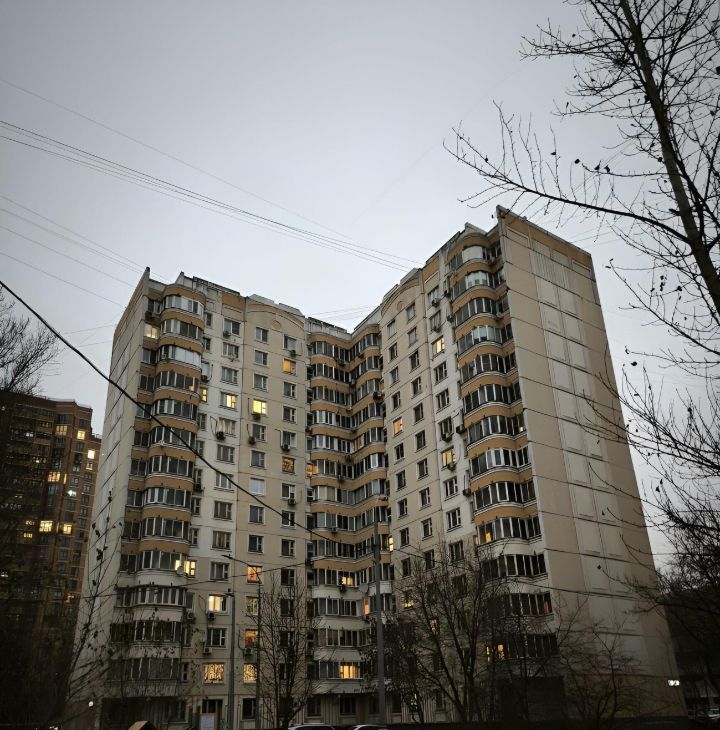 Снять 1-к квартиру на улица Дыбенко, 10К1, метро Беломорская, г. Москва