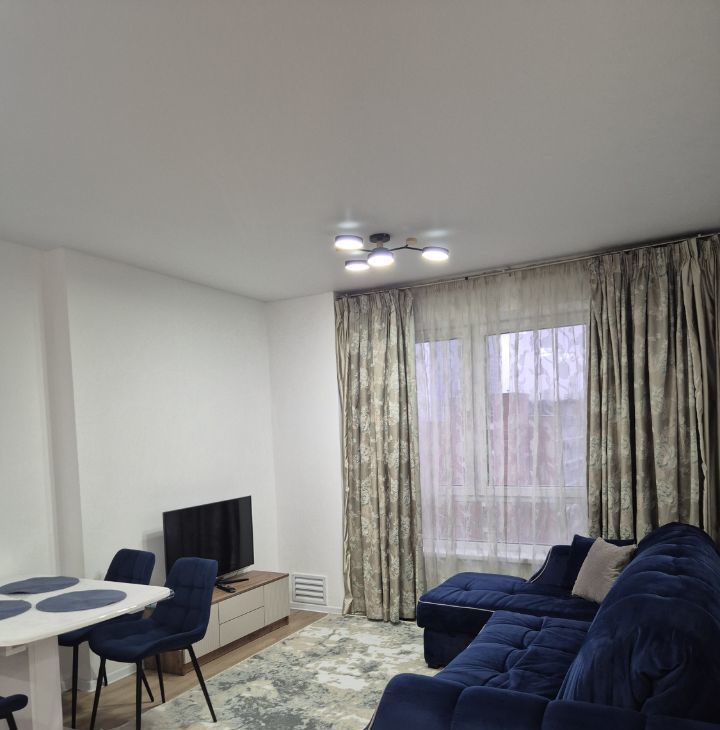 Сдается 2-к квартира на Новоостаповская улица, 7к1, метро Волгоградский проспект, г. Москва