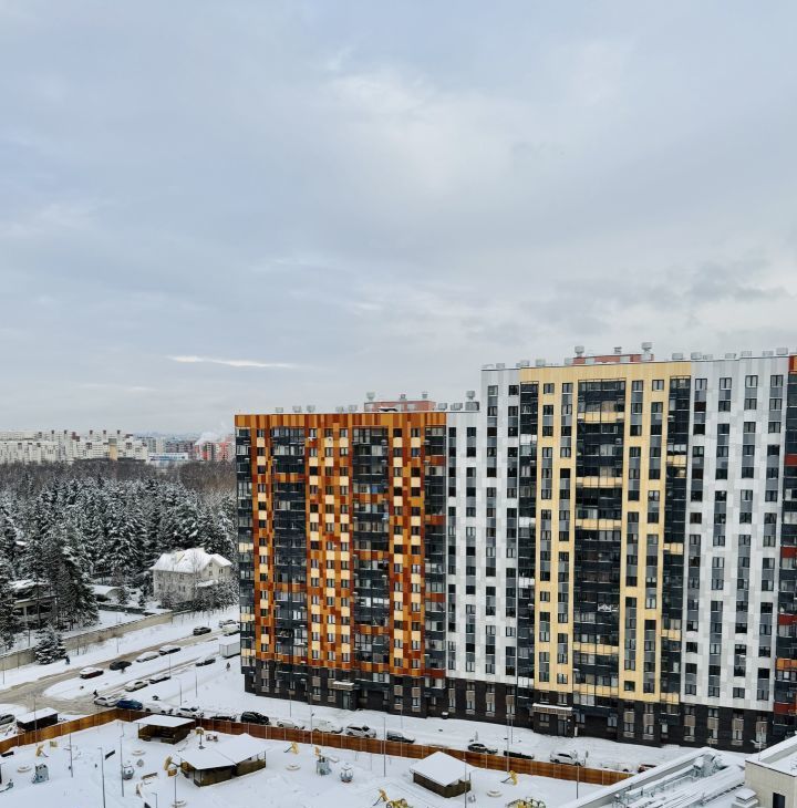 Сдается 1-комнатная квартира на улица Генерала Пилипенко, 1к1, метро Ольховая, г. Москва