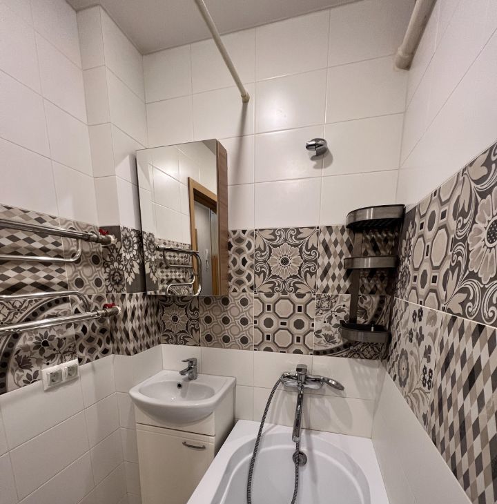 Аренда 1-комнатной квартиры на 4, г. Москва