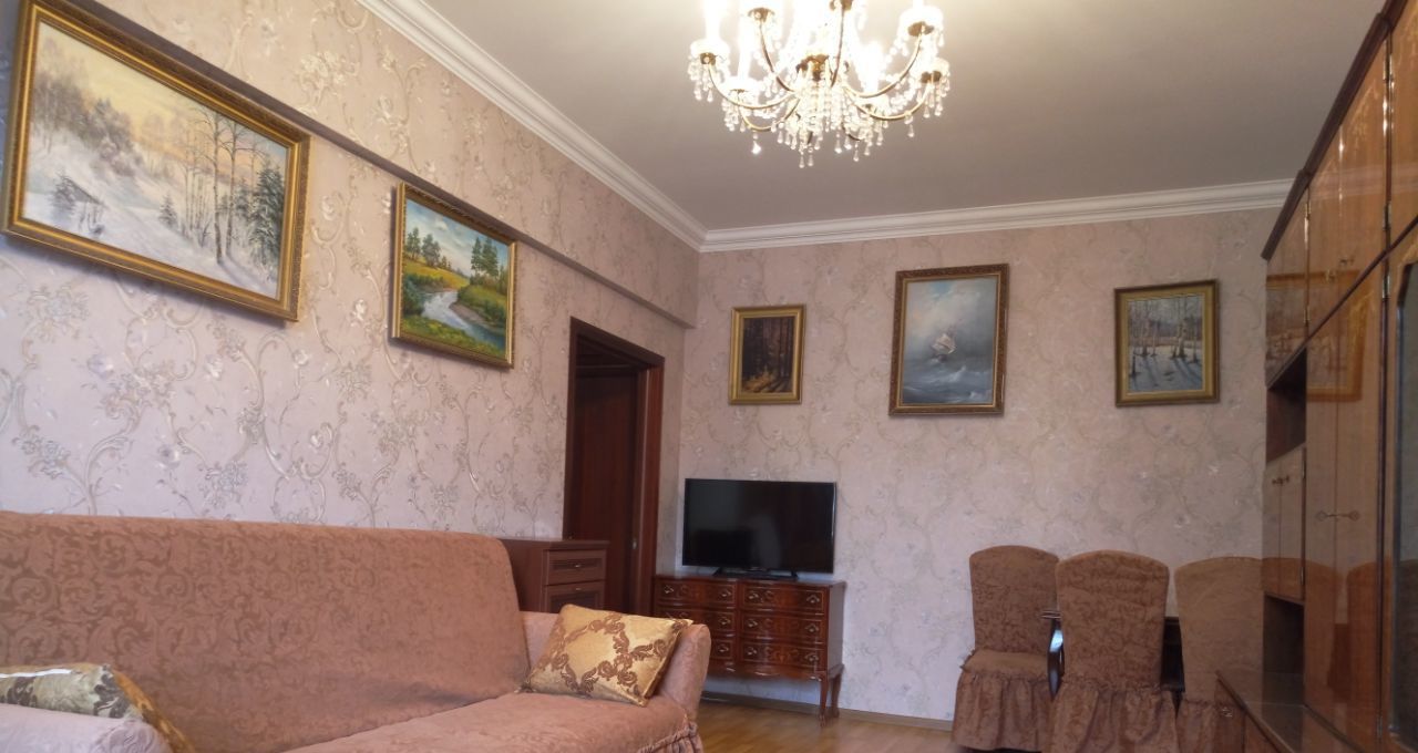 Сдаю 2-к квартиру на 3-я Фрунзенская улица, 6, метро Спортивная, г. Москва