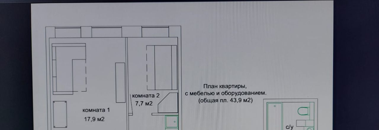Аренда 2-комнатной квартиры на Моховая улица, 16, метро Чернышевская, г. Санкт-Петербург