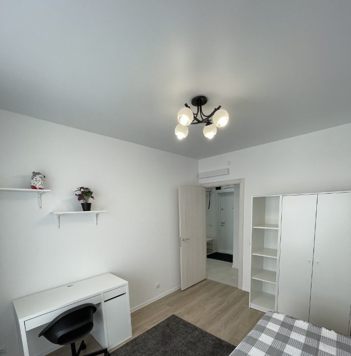 Аренда двухкомнатной квартиры на улица Саларьевская, 9, метро Румянцево, г. Москва