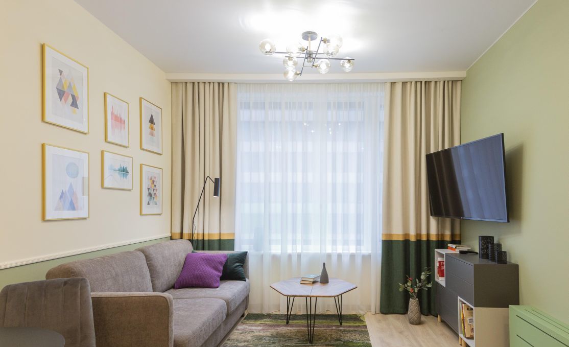 Сдам трехкомнатную квартиру на переулок Докучаев, 2с3, метро Чистые пруды, г. Москва