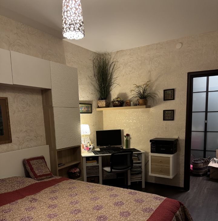 Снять 1-комнатную квартиру на улица Облепиховая, 11, метро Коммунарка, г. Москва