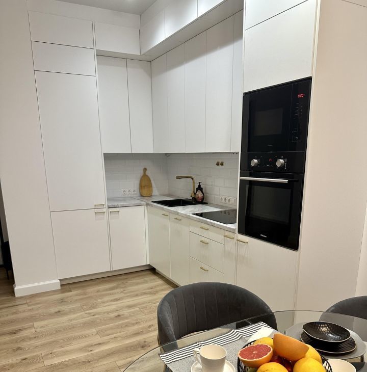 Снять 1к квартиру на улица Народного Ополчения, 13, метро Хорошёвская, г. Москва