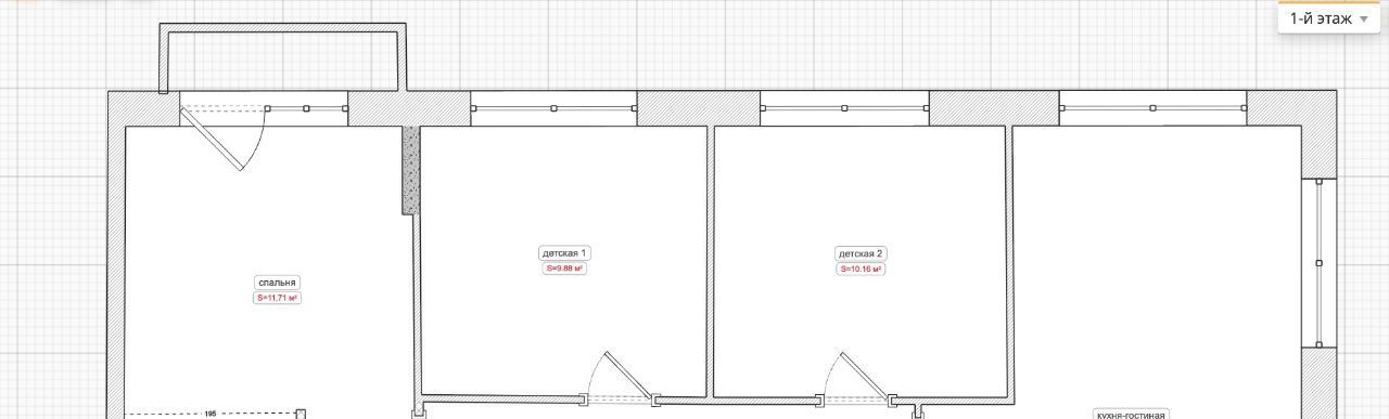 Снять 4к квартиру на набережная Марка Шагала, 11к2, метро Технопарк, г. Москва