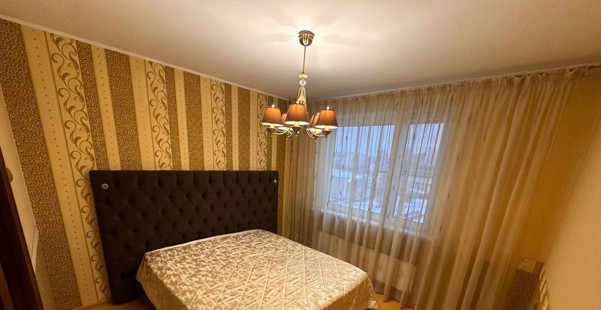 Сдам 3к квартиру на бульвар Дмитрия Донского, 9К3, метро Бульвар Дмитрия Донского, г. Москва