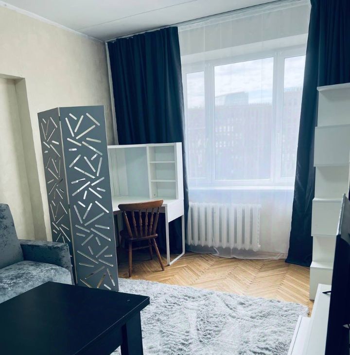 Сдам 2к квартиру на улица Госпитальный Вал, 3К4, метро Электрозаводская, г. Москва