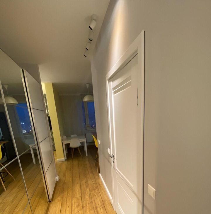 Снять 1-комнатную квартиру на улица Пресненский Вал, 14к1, метро Краснопресненская, г. Москва