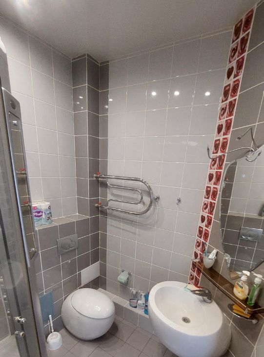 Сдается однокомнатная квартира на Стрельбищенский переулок, 23А, метро Шелепиха, г. Москва