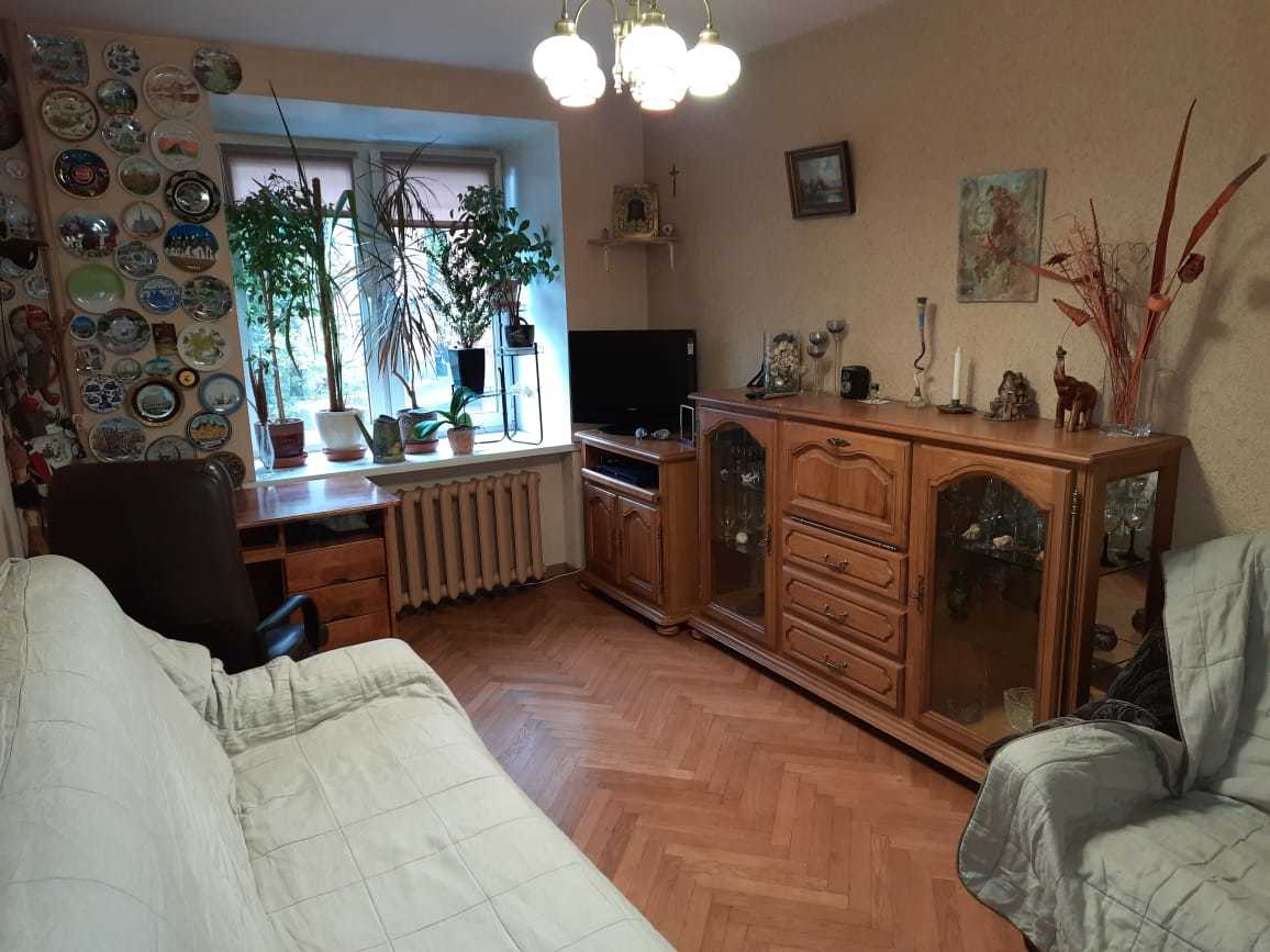 Аренда двухкомнатной квартиры на г Москва, ул Чаянова, д 12, метро Белорусская, г. Москва