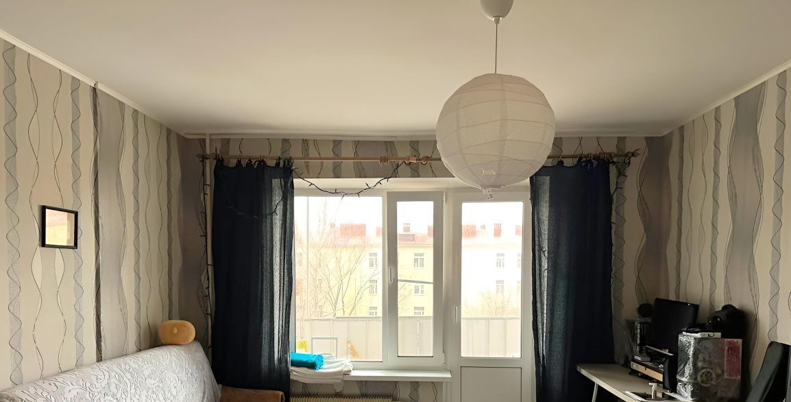 Сдам 1к квартиру на Нагатинская улица, 21К2, метро Коломенская, г. Москва