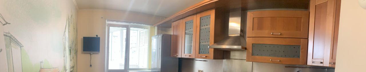 Сдается 1к квартира на Загородное шоссе, 9К3, метро Верхние Котлы, г. Москва