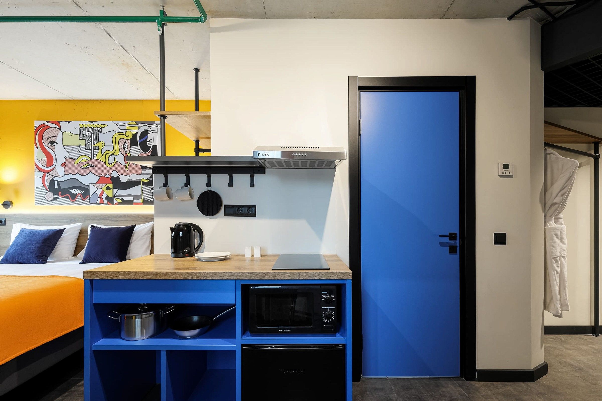 Сдаю однокомнатную квартиру на г Санкт-Петербург, ул Орджоникидзе, д 44 литера А, метро Московская, г. Санкт-Петербург