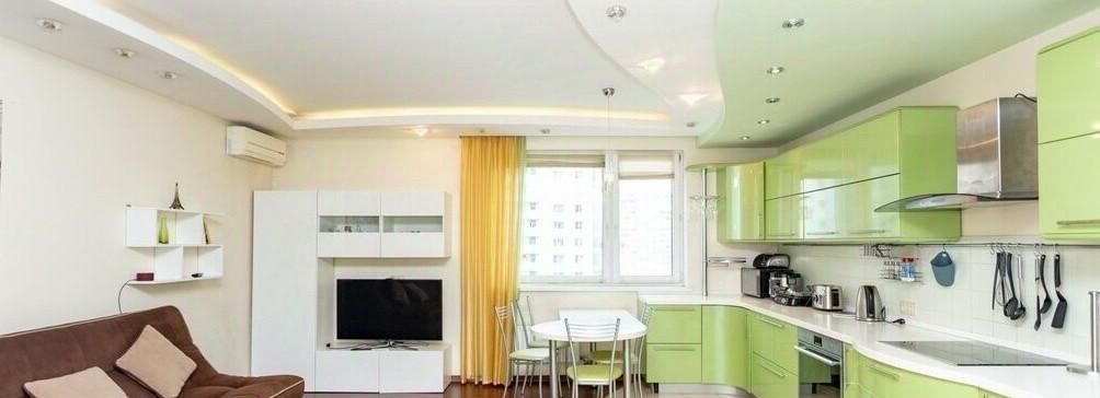 Аренда 3-к квартиры на 1-й Нагатинский проезд, 11к3, метро Нагатинская, г. Москва