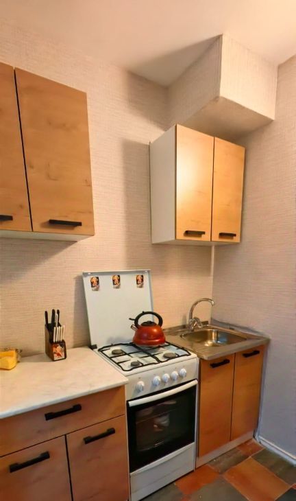 Сдаю 1-к квартиру на Болотниковская улица, 9, метро Севастопольская, г. Москва