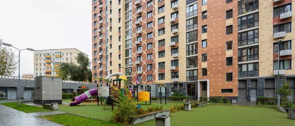 Аренда 2к квартиры на Сосинская улица, 6, метро Крестьянская застава, г. Москва