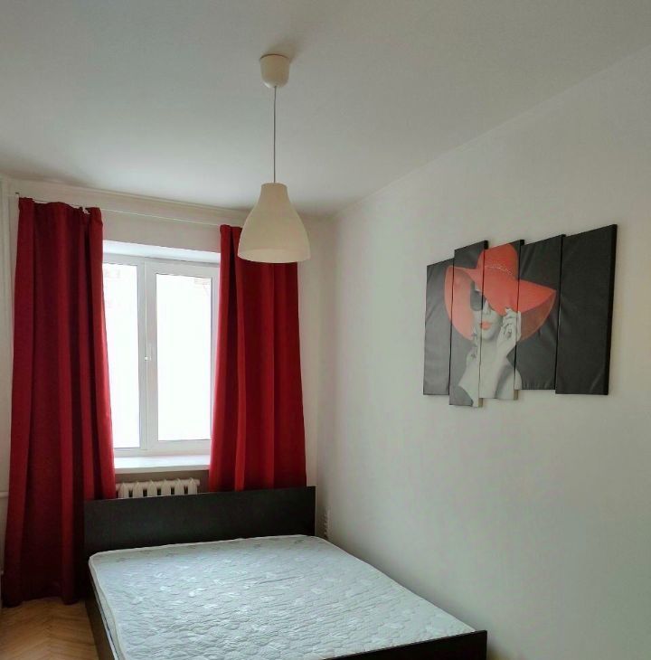Аренда 3к квартиры на Кутузовский проспект, 15, метро Киевская, г. Москва