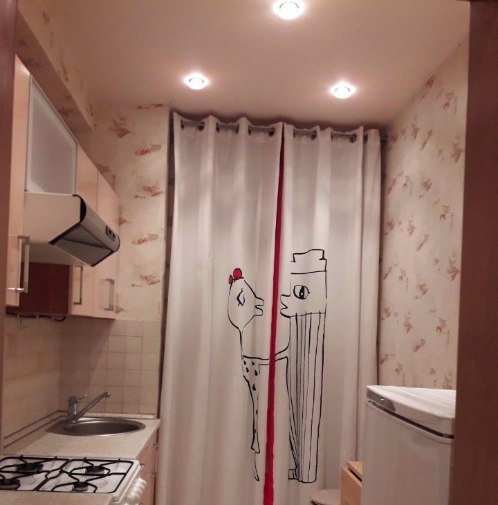 Аренда 1к квартиры на 4-й Войковский проезд, 3, метро Войковская, г. Москва