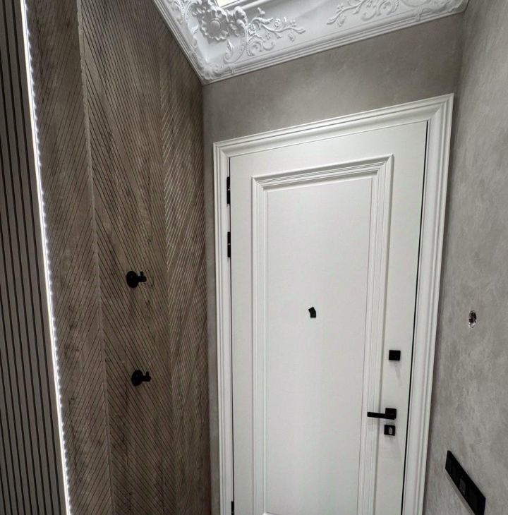 Аренда 3-к квартиры на проспект Андропова, 9/1к1, метро Технопарк, г. Москва