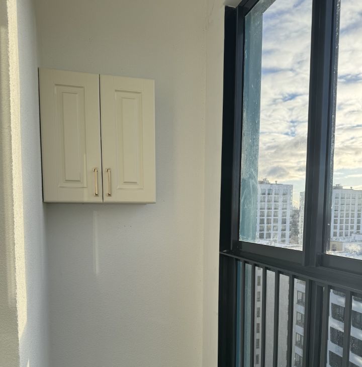 Сдаю 1-комнатную квартиру на проспект Куприна, 3к1, метро Ольховая, г. Москва