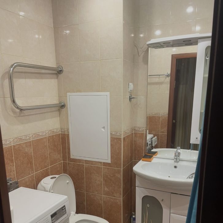 Сдаю 1к квартиру на улица Летчика Грицевца, 12, метро Новопеределкино, г. Москва