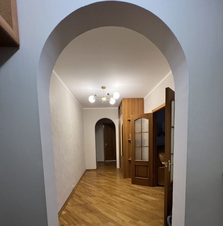 Снять 3-к квартиру на Партизанская улица, 36, метро Крылатское, г. Москва