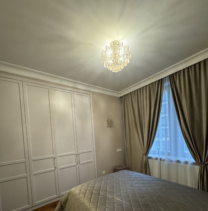 Аренда 2х-комнатной квартиры на Ярцевская улица, 34К2, метро Крылатское, г. Москва