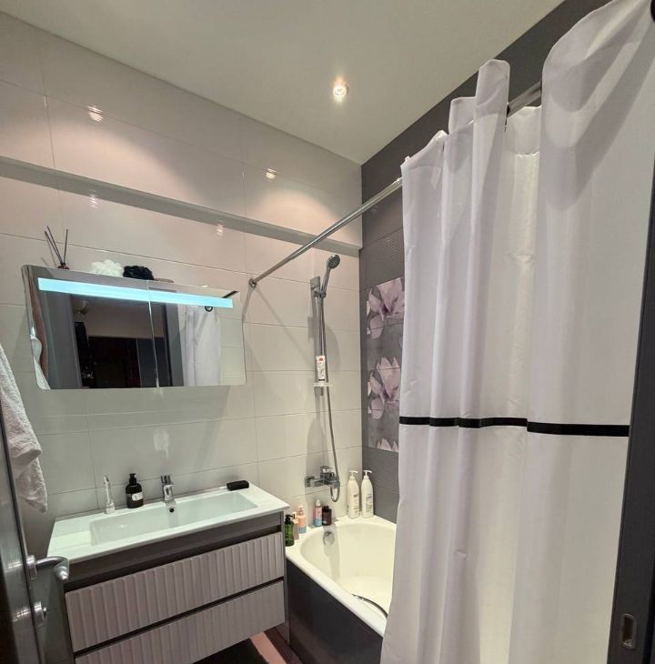 Аренда 3к квартиры на Краснохолмская набережная, 13С1, метро Крестьянская застава, г. Москва