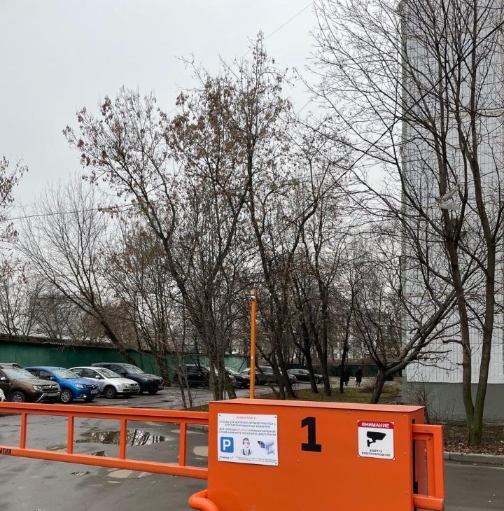 Сдаю 1к квартиру на улица 800-летия Москвы, 1К4, метро Селигерская, г. Москва