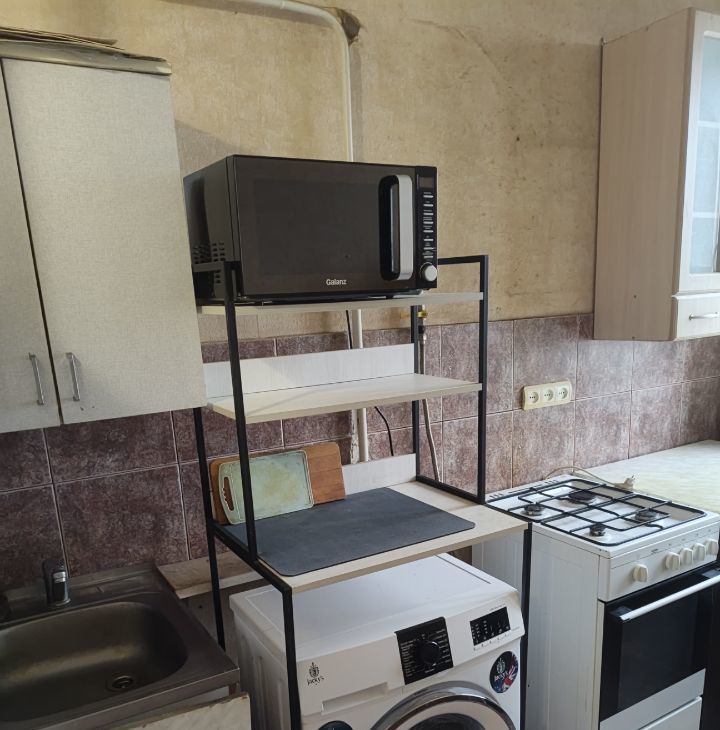 Сдам 1к квартиру на улица Касаткина, 21, метро ВДНХ, г. Москва