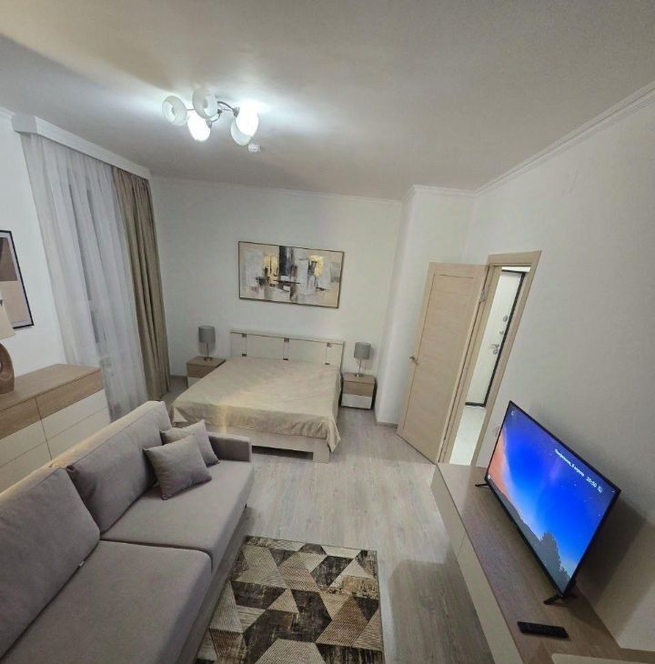 Сдам однокомнатную квартиру на улица 2-я Марьиной рощи, 3, метро Марьина Роща, г. Москва