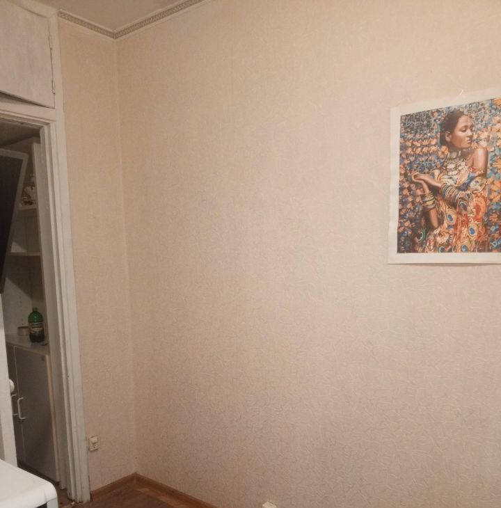 Сдается 1-к квартира на Сивашская улица, 6К1, метро Севастопольская, г. Москва