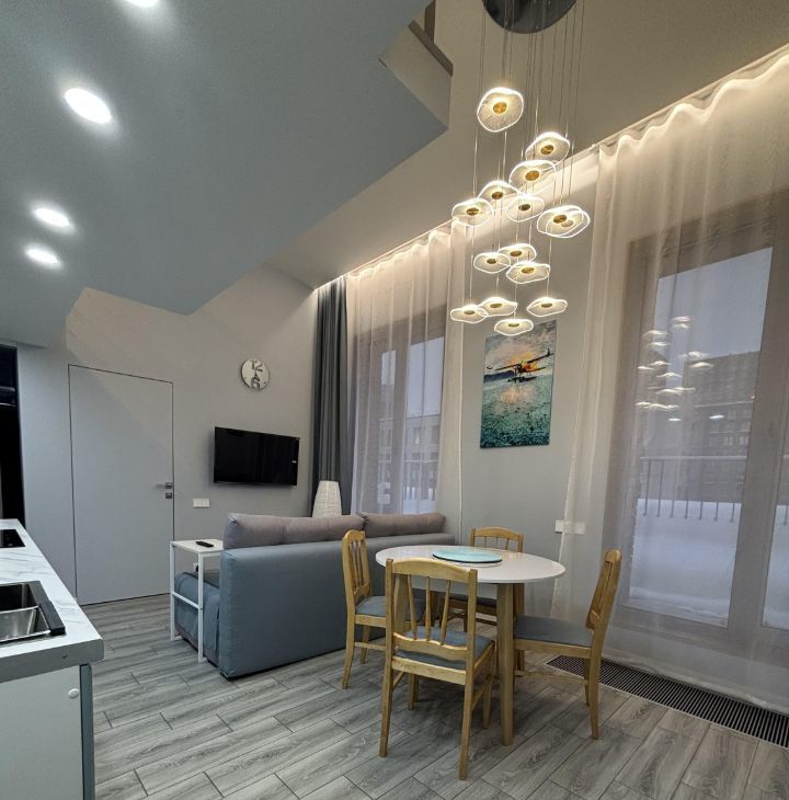 Снять двухкомнатную квартиру на улица Архитектора Щусева, 4к2, метро Автозаводская (Замоскворецкая линия), г. Москва