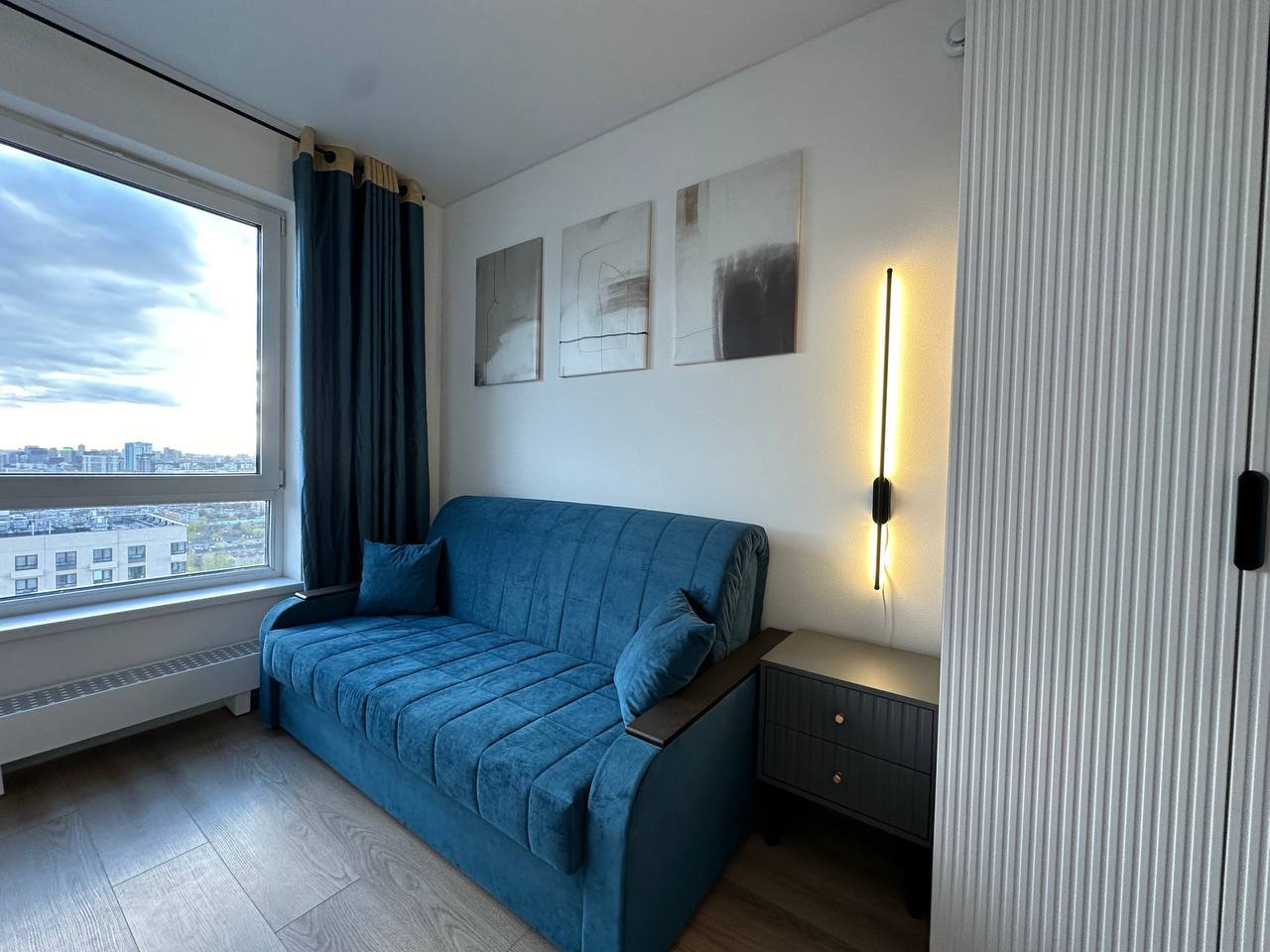 Сдается 1-к квартира на г Москва, ул Добролюбова, д 8 к 3, метро Дмитровская, г. Москва