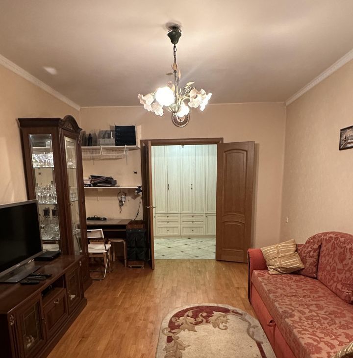 Сдается трехкомнатная квартира на Бескудниковский бульвар, 30К3, метро Селигерская, г. Москва