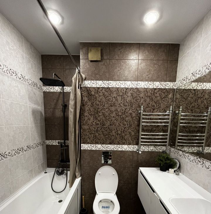 Сдам 1к квартиру на Кастанаевская улица, 35К2, метро Пионерская, г. Москва