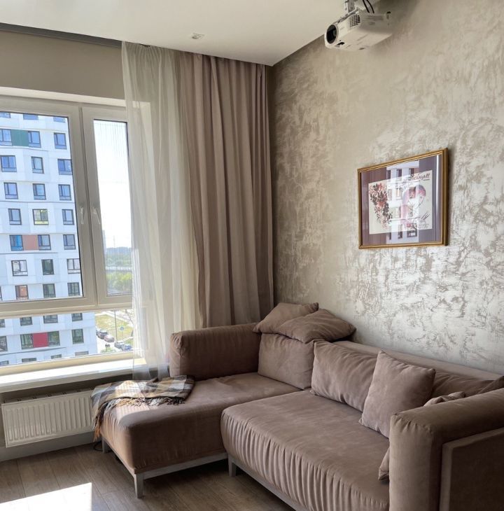 Сдаю 3к квартиру на Березовая аллея, 17к1, метро Ботанический сад, г. Москва