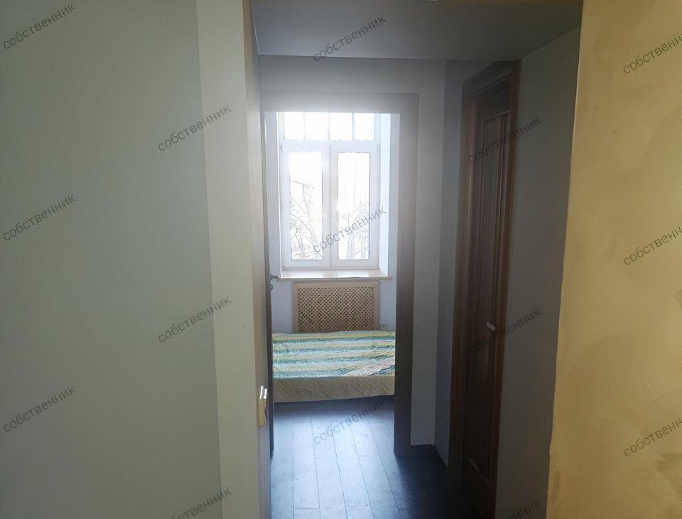 Аренда 4к квартиры на Новая Басманная улица, 31С3, метро Бауманская, г. Москва