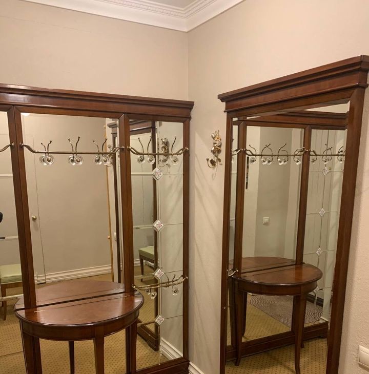 Аренда 3-к квартиры на Петровский бульвар, 17/1, метро Тверская, г. Москва