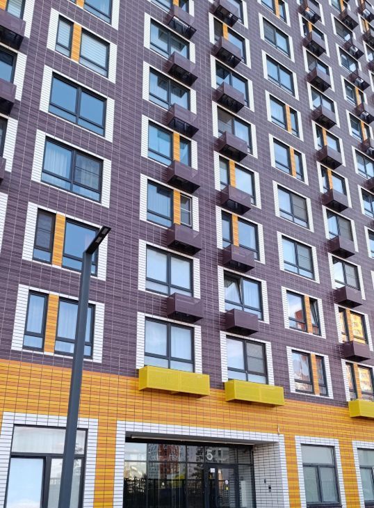 Аренда 1-комнатной квартиры на улица Саларьевская, 14к2, метро Филатов Луг, г. Москва