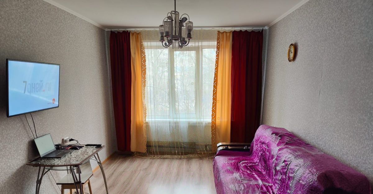 Сдам 1к квартиру на Тайнинская улица, 18, метро Бабушкинская, г. Москва