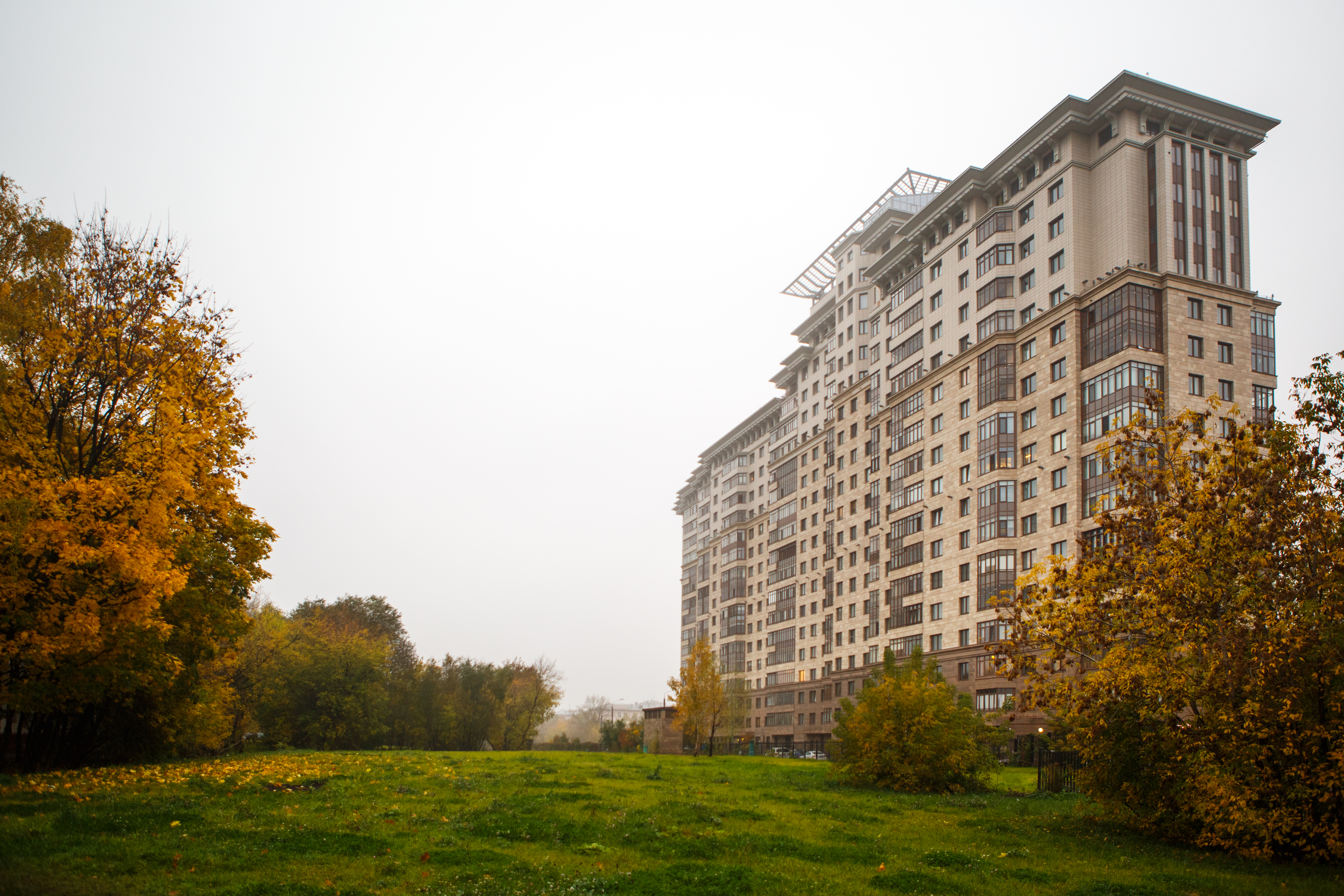 аренда жилой недвижимости в Москве - Локалс